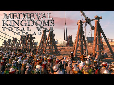 Clash Of The 2 Empires - Total War Medieval Kingdoms 1212AD