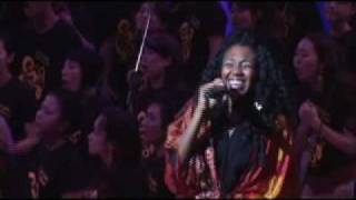 Joy(Whitney Houston)   Gospel Square with Schanita