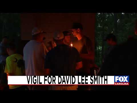 Vigil for David Lee Smith
