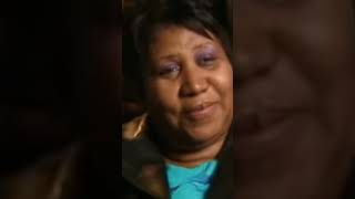 Aretha Franklin: don't "try" to do the thing, become the person that does the thing. With no sweat.