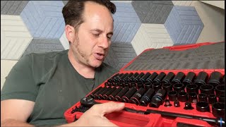 ZHAX 3/8 Inch Drive 12 Point Impact Socket Set Review!