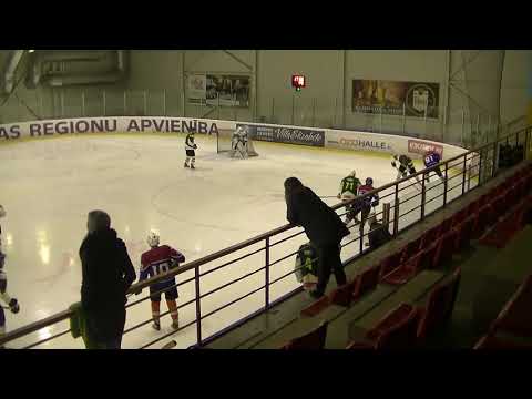 HK Jelgava/Ledusvīri - HK Gaismas Stars (PAFBET LHL Zemgale Amatieri)