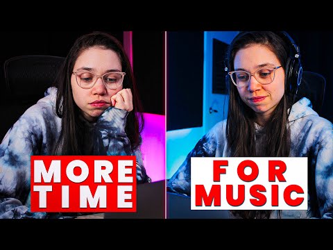 How To Finish 1 Song Per Week With A Full-Time Job