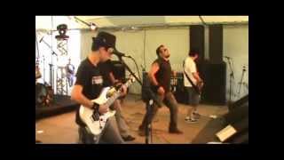 Panama Rock Band no IV Agosto Negro - Hightway Star - Deep Purple