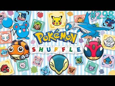 Let's Play Pokemon Shuffle:  Part 298 - Five Star Flame