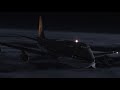 South African Airways Flight 295 Animation