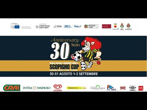 Scopigno Cup 2022 - Finale Femminile Under 17
