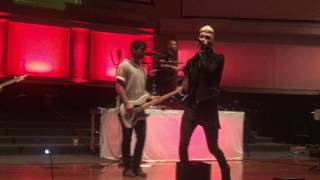 Colton Dixon - Back To Life. Pensacola, FL 6/24/16