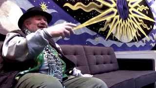 CHARLEMAGNE PALESTINE : Interview maximale