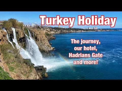 Turkey Holiday - Let’s Go!