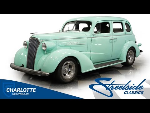 1937 Chevrolet Master Deluxe (CC-1981362) for sale in Concord, North Carolina