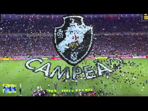 Melhores Momentos, Vasco x Botafogo 2015   Final do Carioca 2015  03 05 2015  VASCÃO CAMPEÃO