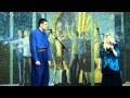 Светлана и Егор Вашины - "Усть-Илим" (авторская песня) 