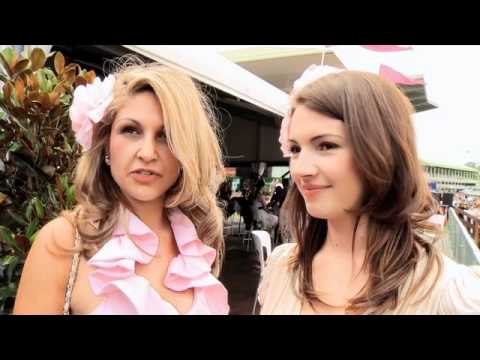 Yellowglen at the Races - Royal Randwick, Sept '10