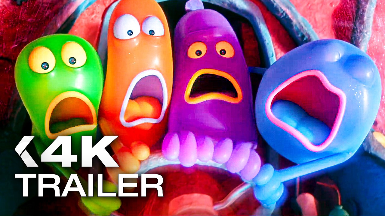 NOT ALONE Official Trailer (2027)