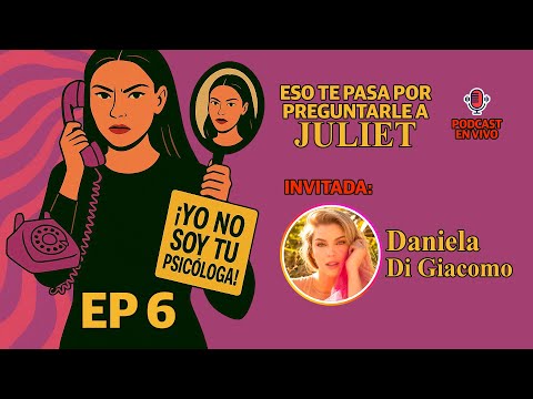 Episode 6 - Dany Di Giacomo - @danydigiacomo