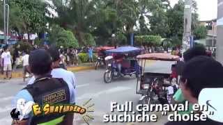 preview picture of video 'Carnaval - Tarapoto en el Parque Suchiche'