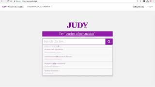 Judy