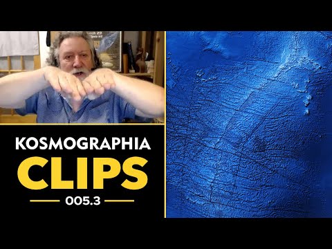 Atlantis Landmass? Eustacy Along the Mid-Atlantic Ridge | Randall Carlson - Kosmographia Clips 005.3