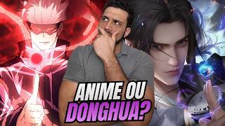 DONGHUAS X ANIMES: QUAL REALMENTE É O MELHOR?