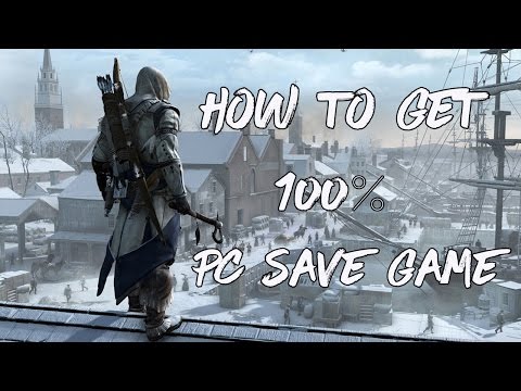 download lagu mp3 mp4 Assassins Creed 3 Save Game, download lagu Assassins Creed 3 Save Game gratis, unduh video klip Assassins Creed 3 Save Game