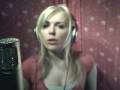 Leona Lewis 'I Will Be' Cover by Laura Broad ...