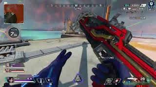 APEX 配信　デュオランク！