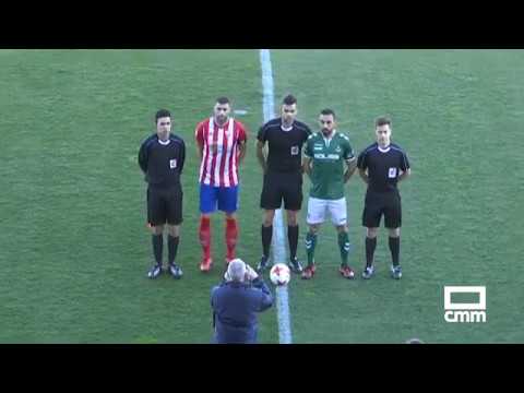 Resumen CD Toledo - CCD Cerceda