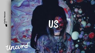 Carlie Hanson - Us (Lyrics / Lyric Video)