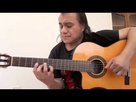 Cancion para Lucila / Paulo Freire / version para una guitarra