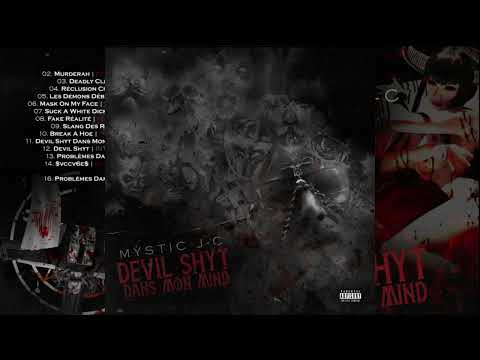 Mystic J-C - Murderah Feat Le Chum (Prod  Infamuz Blayze)
