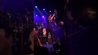 Fates Warning Boston Ma 7/1/17 a Handful of Doubt Live