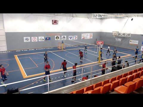 3º Ascenso Villa de Fortuna CV SOLLER VS CV MEDITERRANEO