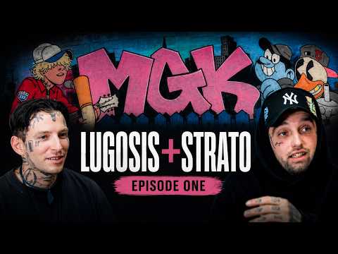 STUDY HALL 001 — LUGOSIS & STRATO