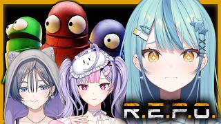 【 R.E.P.O. 】麗しビューティREPOコラボです【にじさんじ/珠乃井ナナ】