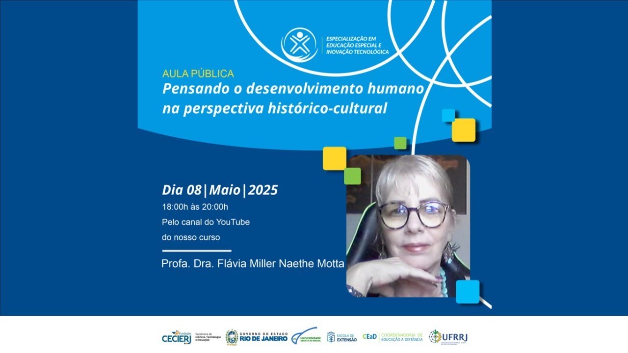 Pensando o desenvolvimento humano na perspectiva histórico-cultural
