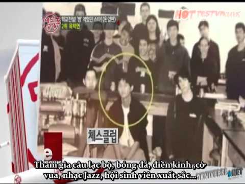 [2PMVN][Vietsub] tvN E News - -Legend of studying- Taecyeon