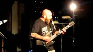 Crowbar - "I Have Failed" - The Marquee - Tulsa, OK - 12/15/10