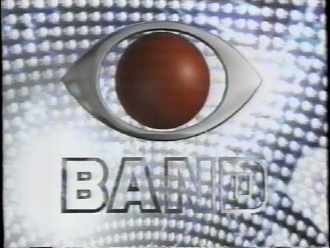 Intervalo Band - julho/1996