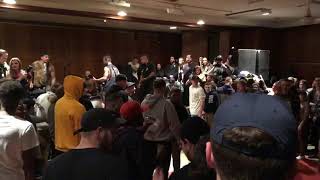 Terror - One With The Underdogs / Overcome 2/16/19 Alone In A Crowd Benefit Show