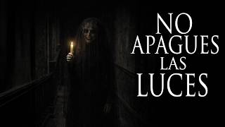 ALGO MACABRO VIENE CUANDO SE VA LA LUZ (HISTORIAS DE HORROR)