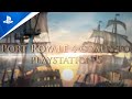Port Royale 4 - Next Gen Announcement Trailer | PS5