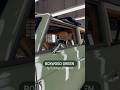 Rate This Boxwood Green Vintage Bronco Ball Glove Brown Leather Interior Asmr Vintage Broncos