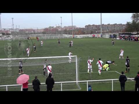 @RVMOficial Vídeo resumen del Rayo B 1 - Tudelano 4