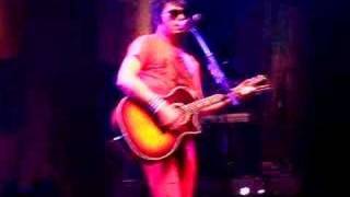 Tu y Yo - Beto Cuevas - Anaheim - April 01 &#39;08