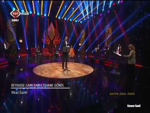 Hicaz Kaside..  Ömer Faruk GÜNEY