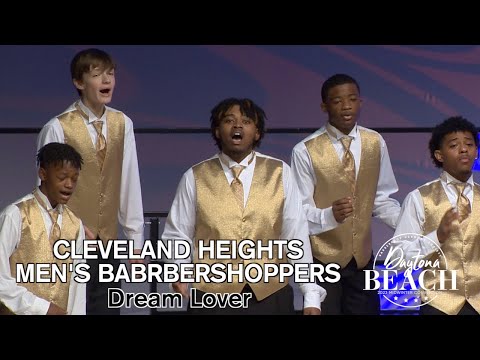 Cleveland Heights Men’s Barbershoppers - Dream Lover (Bobby Darin cover)