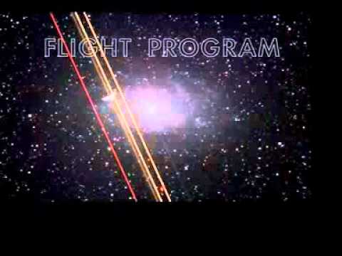 FLIGHT PROGRAM - Original Garageband Synth Prog Rock
