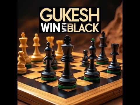 Krustkalns,K 0-1 Gukesh,D #chess #xadrez #krustkalns #gukesh