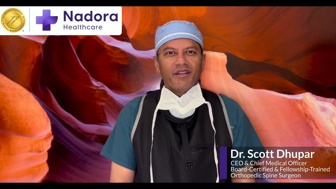 Meet Dr. Scott Dhupar